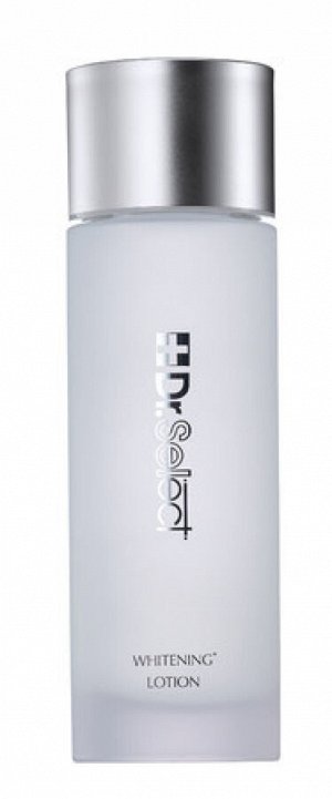 Лосьон для бережного отбеливания и увлажнения кожи Dr.Select Whitening Lotion