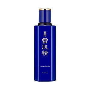 Отбеливающий лосьон с витамином С и растительными экстрактами KOSE Medicated Sekkisei Lotion Excellent