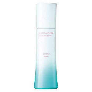 Отбеливающий лосьон Kanebo Twany Pure Natural Lotion Whitening