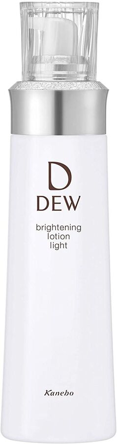 Осветляющий лосьон Kanebo DEW Brightening Lotion