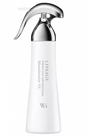 Отбеливающий лосьон для кожи Lissage Skinmaintenizer EX W