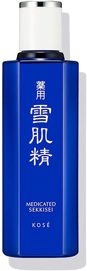 Осветляющий питательный лосьон для лица KOSE Sekkisei Medicated Lotion