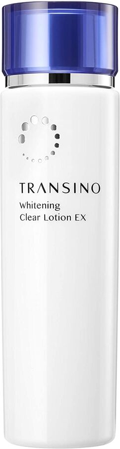 Отбеливающий лосьон для увлажнения и смягчения кожи Transino Medicated Whitening Clear Lotion EX