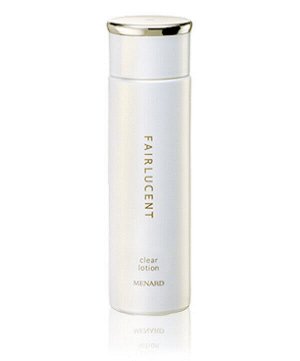 Осветляющий лосьон для лица MENARD FAIRLUCENT Clear Lotion