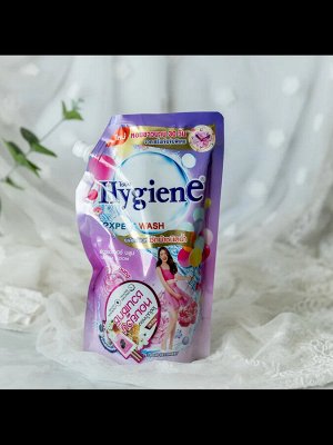 Гель для стирки HYGIENE Юный Цветок, 600 мл