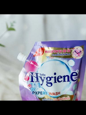 Гель для стирки HYGIENE Юный Цветок, 600 мл
