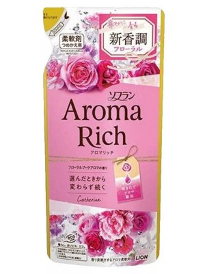Aroma Rich Catherine кондиционер для белья 380мл.