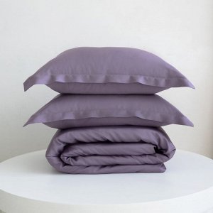 "SilvaSilk" Purple" Пододеяльник 200х220см