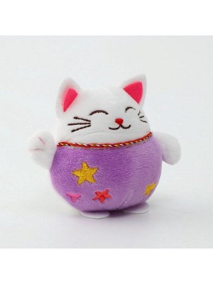 Мягкая игрушка - сюрприз «Котик»