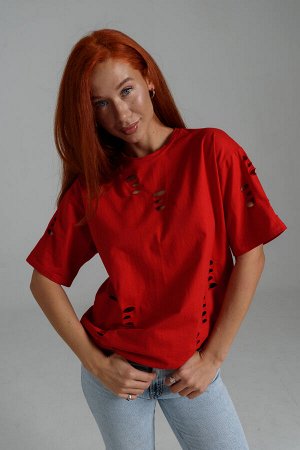 7458 футболка женская