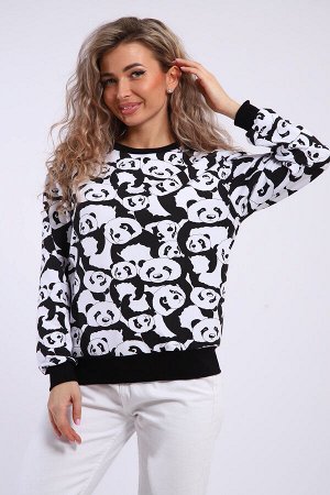 Jersey Lab Свитшот женский арт. СФ-03-105