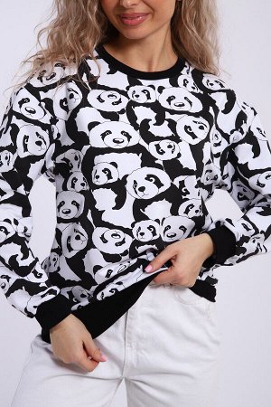 Jersey Lab Свитшот женский арт. СФ-03-105