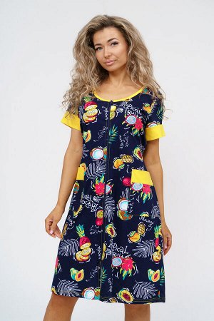 Халат 36946