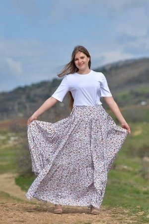 Юбка "луладджа"