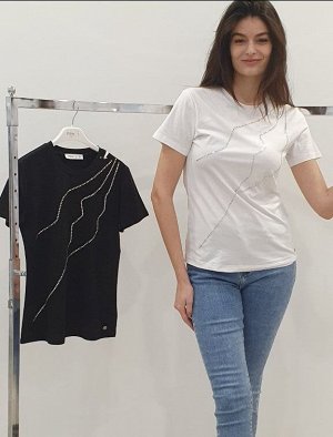 Футболка ОБЯЗАТЕЛЬНО УКАЖИТЕ ЖЕЛАЕМЫЙ ЦВЕТ!