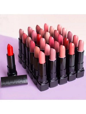 BELORDESIGN  Smart Girl губная помада  BE COLOR т 133 индийский красн