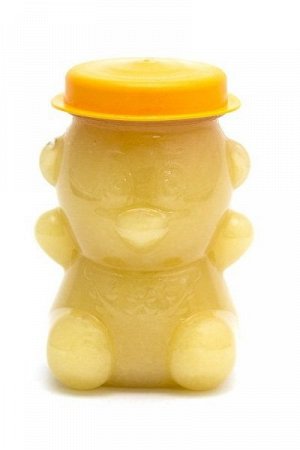Мед с маточным молочком мишка маленький