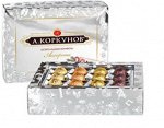 НГ конфеты Коркунов и Dove