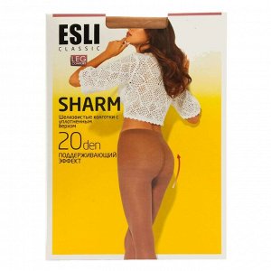 Sharm 20 Колготки (Esli)