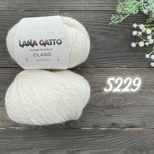 Пряжа Class, Меринос 80%, Ангора 20%,50 гр/125 м
