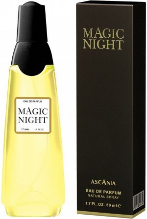 Ascania Женская Аскания Magic Night (Магия Ночи) 50 мл