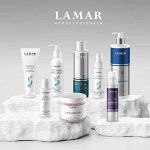 Lamar professional для ухода за кожей лица, рук, ног, тела