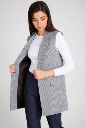 Женский жилет