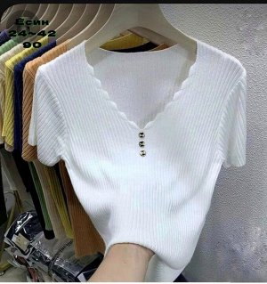 Блузка женская, код 6720687
