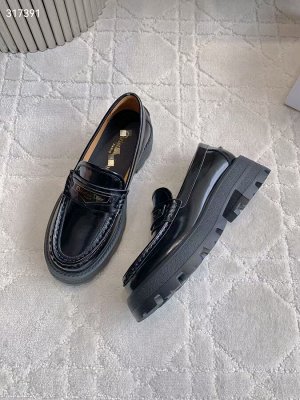 Туфли женские кожаные
