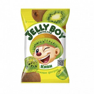 Мармелад жевательный со вкусом киви Джелли Бой, 66г