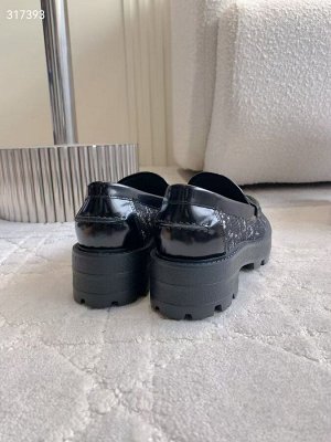 Туфли женские кожаные