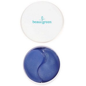 Гидрогелевые патчи с кораллами BeauuGreen Coral & Aqua Hydrogel Eye Patch, 60шт