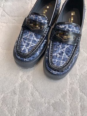 Туфли женские кожаные