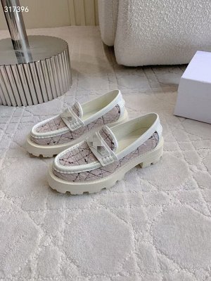 Туфли женские кожаные