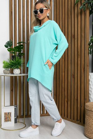 Туника Смелое решение (мята) Б13186-8М