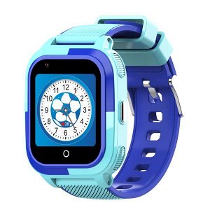 Детские умные часы Smart Baby Watch Wonlex CT11 GPS, WiFi, камера, 4G (водонепроницаемые)