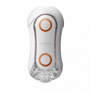 Мастурбатор Tenga Flip ORB оранжевый