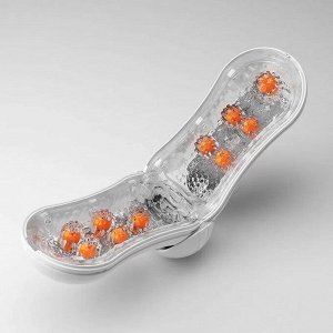 Мастурбатор Tenga Flip ORB оранжевый
