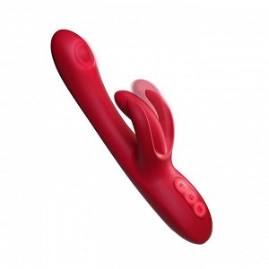 Вибратор кролик Trio Bliss L 13,5 см, Ø 3,5 см