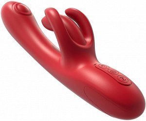 Вибратор кролик Trio Bliss L 13,5 см, Ø 3,5 см