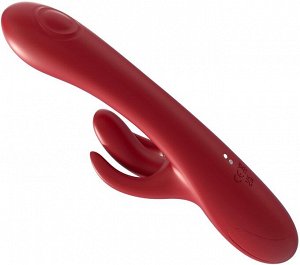 Вибратор кролик Trio Bliss L 13,5 см, Ø 3,5 см