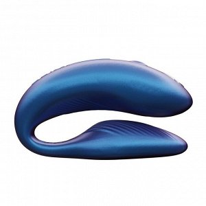 Вибратор We-Vibe Chorus для пар, синий