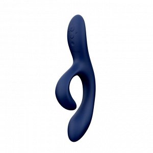 Вибратор We-Vibe Nova 2 L 21,7 см, Ø 3,9 см, синий