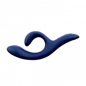 Вибратор We-Vibe Nova 2 L 21,7 см, Ø 3,9 см, синий