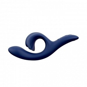 Вибратор We-Vibe Nova 2 L 21,7 см, Ø 3,9 см, синий