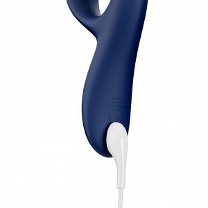 Вибратор We-Vibe Nova 2 L 21,7 см, Ø 3,9 см, синий