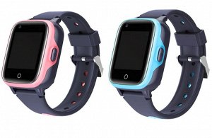 Детские умные часы Smart Baby Watch Wonlex CT15 GPS, WiFi, камера, 4G (водонепроницаемые)