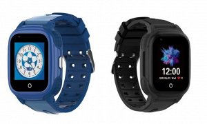 Детские умные часы Smart Baby Watch Wonlex CT16 GPS, WiFi, камера, 4G (водонепроницаемые)