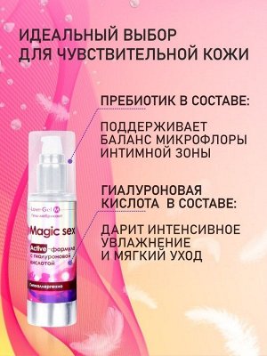 Лубрикант LOVEGEL M, на водной основе, 55г