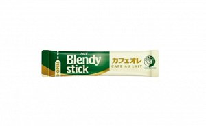 AGF Кофе Blendy Stick [с молоком и сахаром, 8,8 гр, 27 шт.]